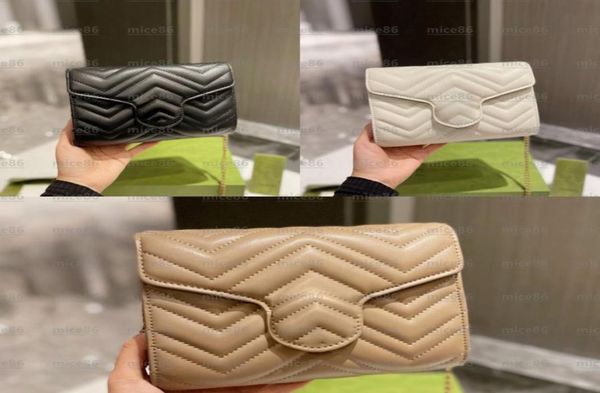 

genuine leather holder wallet hangbags luxurys designers wallets handbag men women039s card holders black lambskin2602207, Red;blue