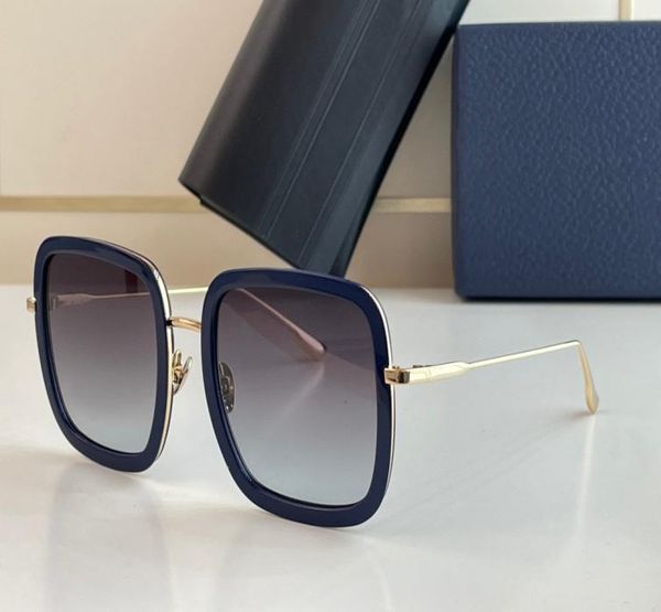 

sunglasses for men women summer 6012 style antiultraviolet retro plate square frame random box1453211, White;black