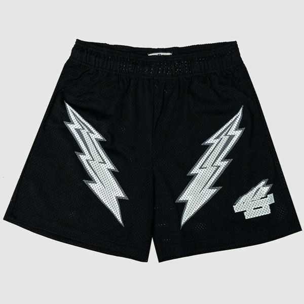 

summer luxury man's ee shorts fashion brand basic pant man women casual mesh short new york city skyline designers gym running fitness, White;black