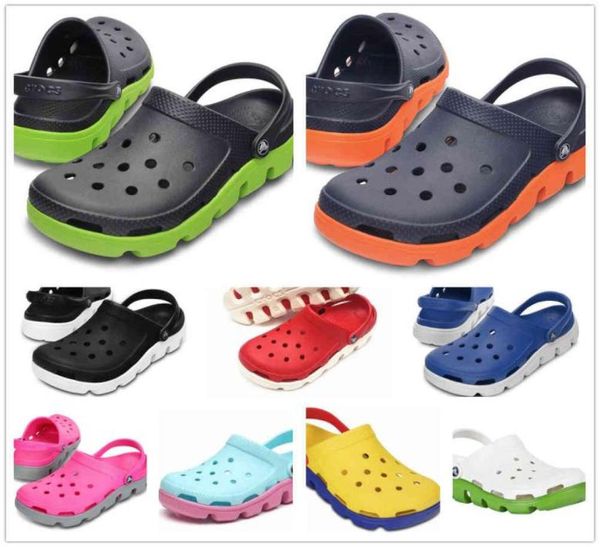 

sport fashion duet men039s 3647 and women039s slip on casual beach classic nursing hospital women slippers41124476701458, Black