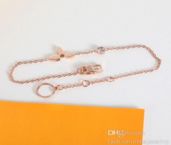 

fashion necklace designer jewelry women luxury wedding 18k gold long chain four leaf clover pendant mothers necklaces 2 children a3644476, Silver