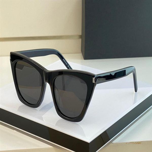 

womens sunglasses for women men sun glasses mens fashion style protects eyes uv400 lens with box 214239g, White;black