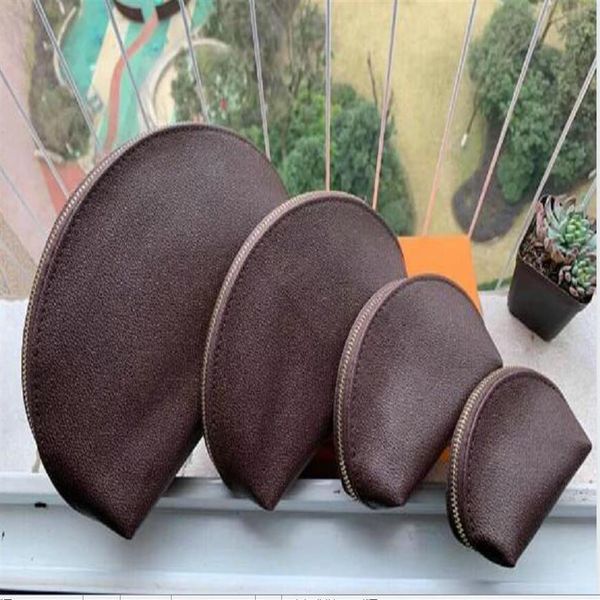 

fashion women cosmetic bags organizer famous makeup bag travel pouch make up bag ladies cluch purses organizador toiletry bag 4pcs265i