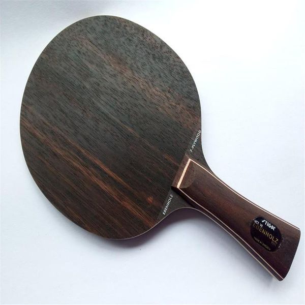 

whole-stiga table tennis blades ebenholz 7 fl long handle racket table tennis bats paddle & ping pong racket297j
