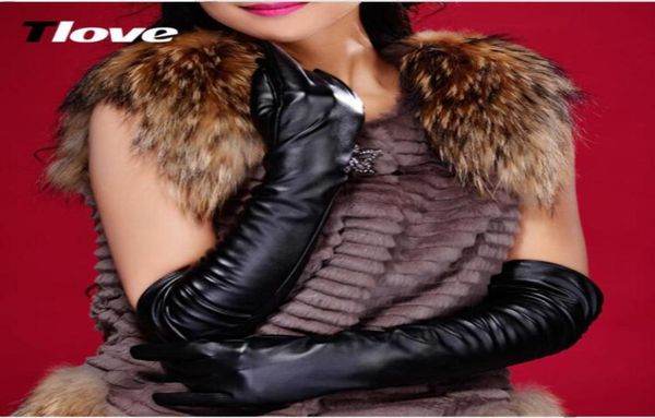 

women winter fur genuine leather softs fashion rabbit warm sheepskin drive ladies extra long celebrity prom dance wedding bri4101369, Blue;gray