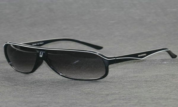 

brand designer sunglasses fashion men women uv protection retro eyewear sport vintage sun glasses with box 0019761137, White;black