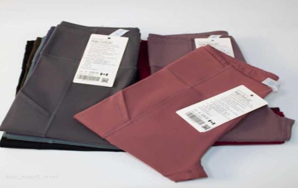 

seamless cycling pockets yoga leggings high waist stretchy shaping pants workout push-up tights gym fitness bottoms leisure 2023 sell good19