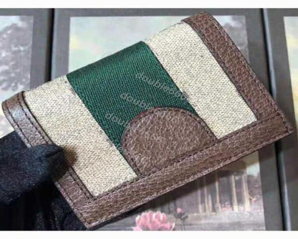 

famous mens wallets fashion designer pocket interior slot coin purse letter print leather wallet 5231553507637, Red;black