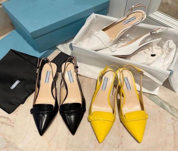 

quality designer party pointed high heel dress shoes wedding bride sandals fashion 35418950824, Black