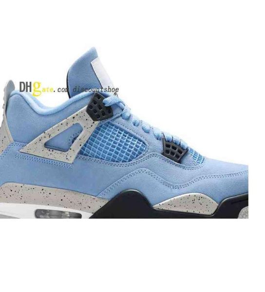 

4 university blue basketball shoes sneakers ct8527 400 versionfashion trends2641831