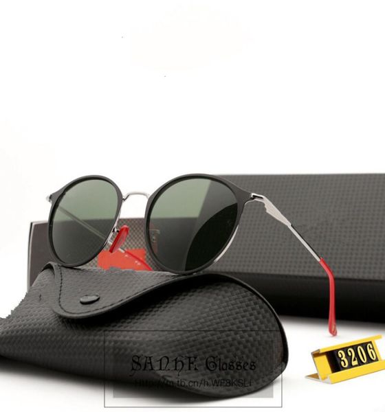 

sunglasses men039s polarized pilot glass sheet 3602012349744721, White;black