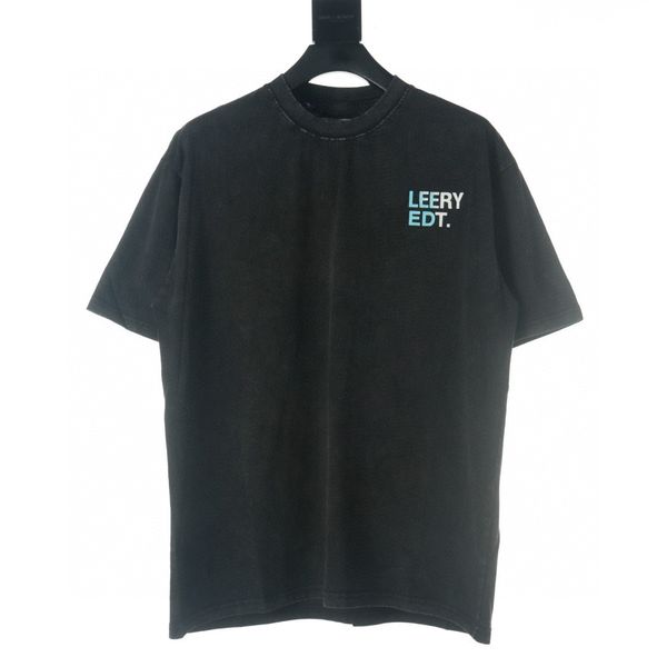 

men's plus tees & polos round neck embroidered and printed polar style summer wear with street pure cotton plus size efe, Black;brown