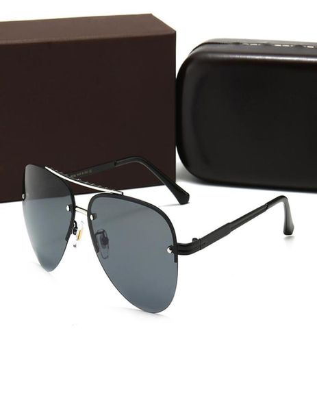 

classic sunglasses men and women metal vintage fashion style outdoor round frame uv 400 lens come with case box 945580, White;black