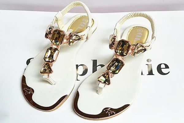 

2018 women sandals slide striped sandals with rubber sole with web rubber strap women fashion indoor flip flop3751894, Black