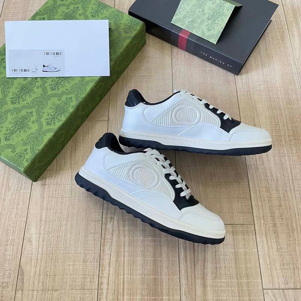 

designer men's and women's mac80 series sports shoes new casual running shoes walking shoes 35-45 05, Black