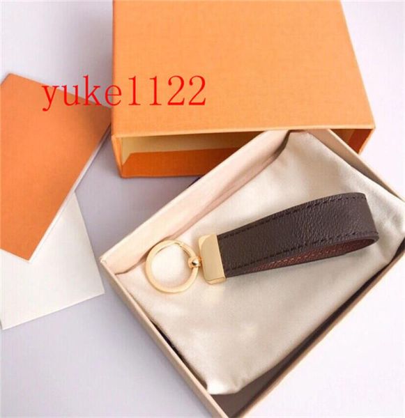 

2021luxury keychain high qualtiy key chain key ring holder brand designers key chain porte clef gift men women car bag keychains5811934, Silver