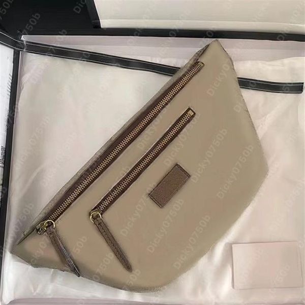 

designer waist bag luxury bumbag for women embroidery patch fanny pack special canvas lady kitbag embroider adjustable length of s262r