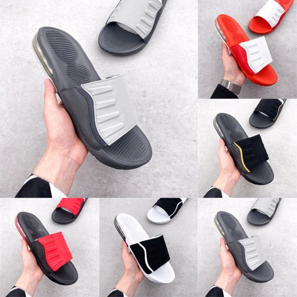 

2021 camden 90 slipper slide shoes dark volt herren black university red mens woman flip flop sports men casual beach sandals 3642086037