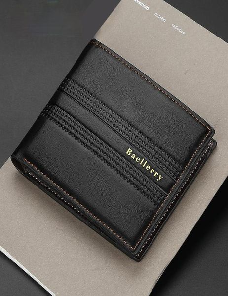 

wallets carteras de hombre portafoglio uomo portefeuille homme monederos wallet men carteira masculina billetera cartera card mone6811720, Red;black
