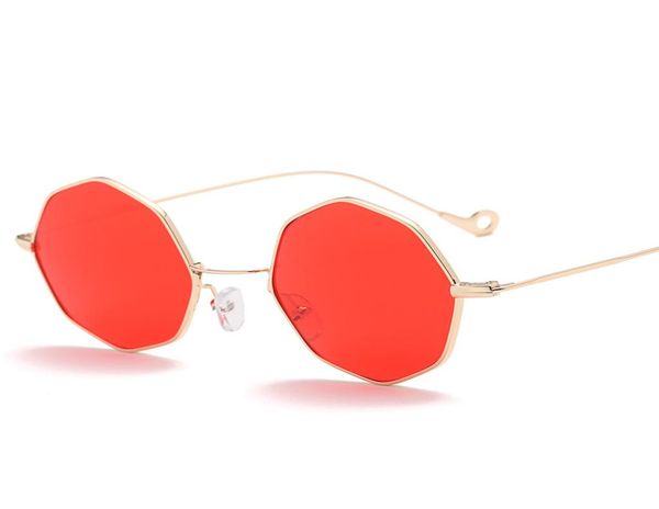 

rhombus sunglasses women men vintage sunglass round shades sun glasses for woman multicolor womens points male eyewear5209785, White;black