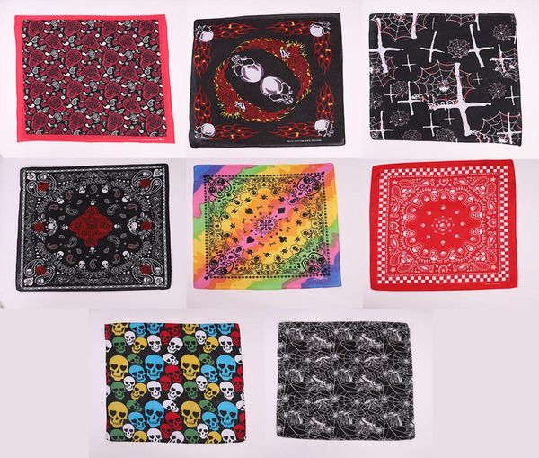 

single bandanas tie headgear multistyle classic printing pirate hats shipped randomly3038539, Blue;gray