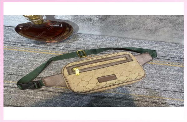 

classic g waist bag men womens crossbody bag bumbag fannypack designer bags fanny pack women outdoor shoulder bags briefcase new 26375828