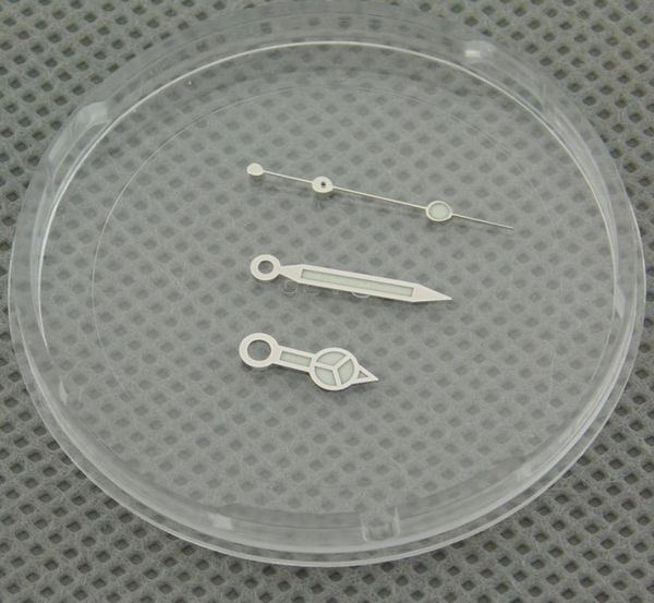 

p500 bliger blue luminous watch hands fit eta 2836 mingzhu dg28133804 movement watch low and good quality hands7881370