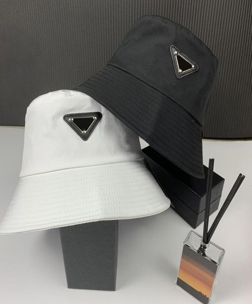 

designer bucket hat cap beanies sun baseball caps men women outdoor fashion summer beach sunhat fisherman039s hats 5 color7080474, Blue;gray