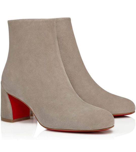 

elegant winter fashion women turela ankle boot calf leather lady booties high heels famous booty evening,party,dress eu35-436485110, Black