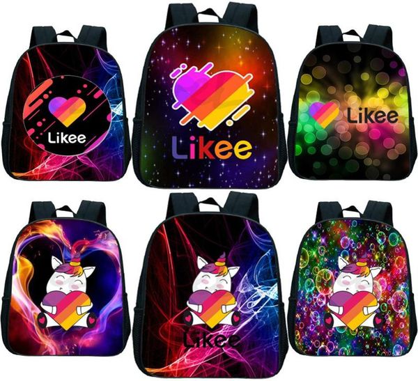 

backpack children likee kindergarten bags kids cartoon schoolbag school girls boy back to gift mochila7382826