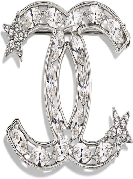 

2020 fashion glamour jewelry ladies brooches with clothing accessories gorgeous minimalist party broochesi0jt lw6375743, Silver