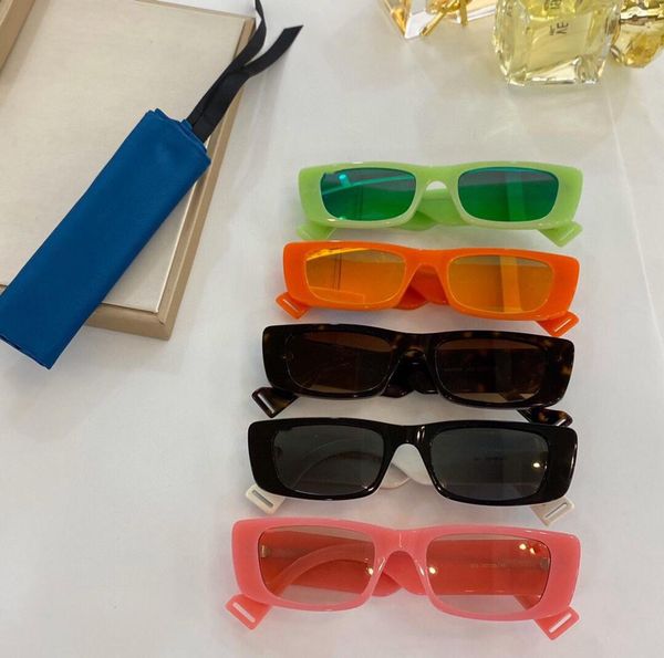 

sunglasses for women men special uv protection womens designer vintage small square frame 0516s sun glasses fr6344156, White;black