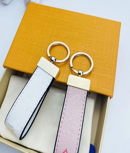 

maxi dragonne keychains brand classic old flower designer mens luxury car keyring womens fibbia keychains handmade fashion keychai9820545, Silver