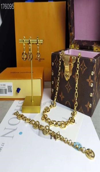 

european and american fashion new trend women039s necklace 2020new9271130, Silver