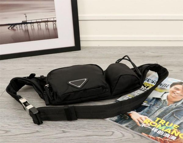 

original p waist bag designer luxury handbags purses chest bag brand flower crossbody waist bags canvas bag shoulder bags purse ca5233834