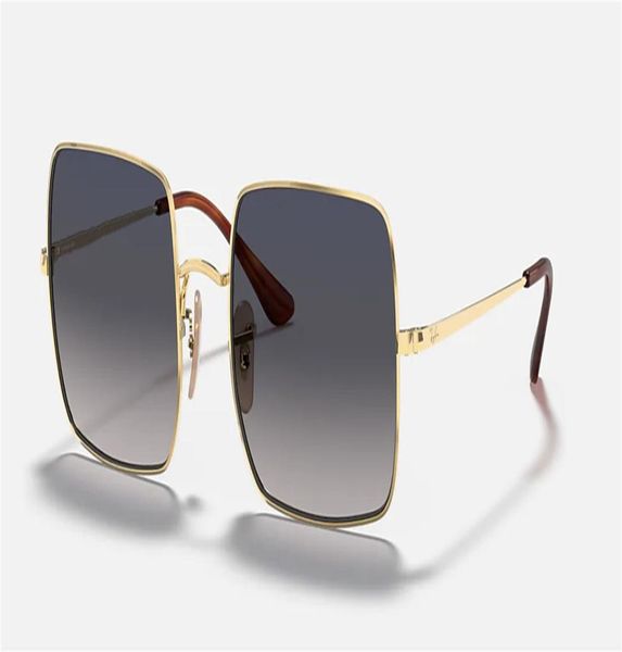 

fashion luxury sunglasses 1971 outdoor beach driving for men and women square sunshade mirror metal frame5769754, White;black