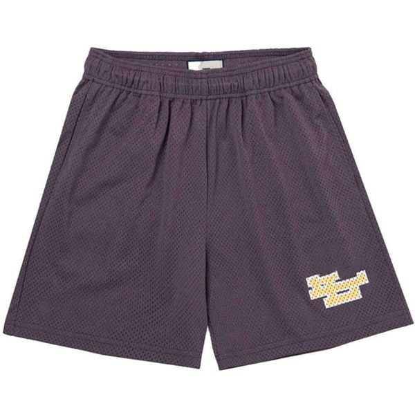 

fashion men's luxury short classics basic ee shorts designers man women new york city skyline fitness gym casual pant mesh breathable b, White;black