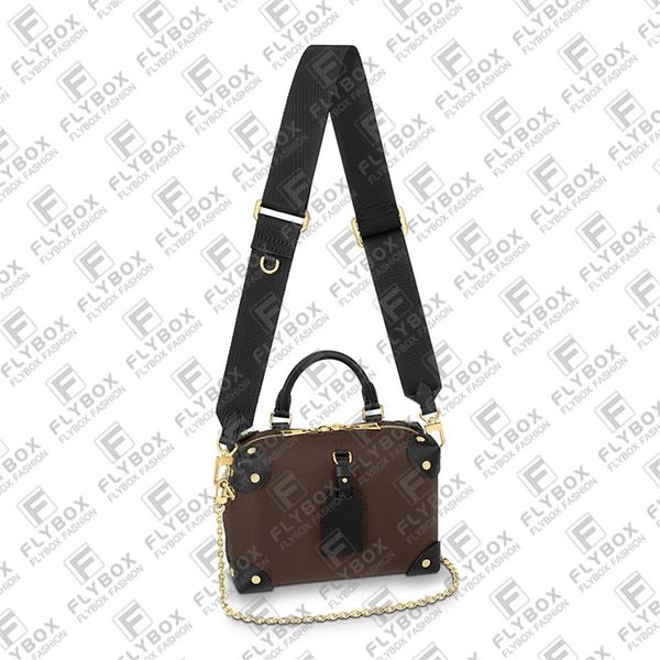 

designer luxury fashion casual cross body petite malle souple shoulder bags 5a m45571 messenger bagss purs198d
