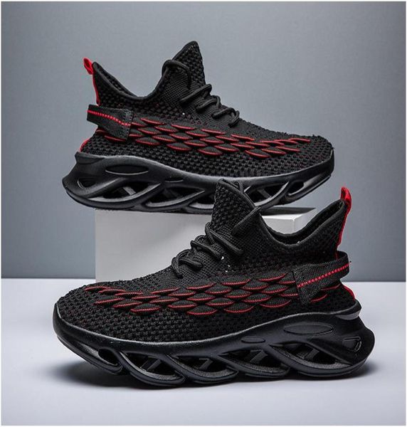 

new products fashion men039s shoes running sports leisure comfortable breathable lightweight highend flying woven men05922480
