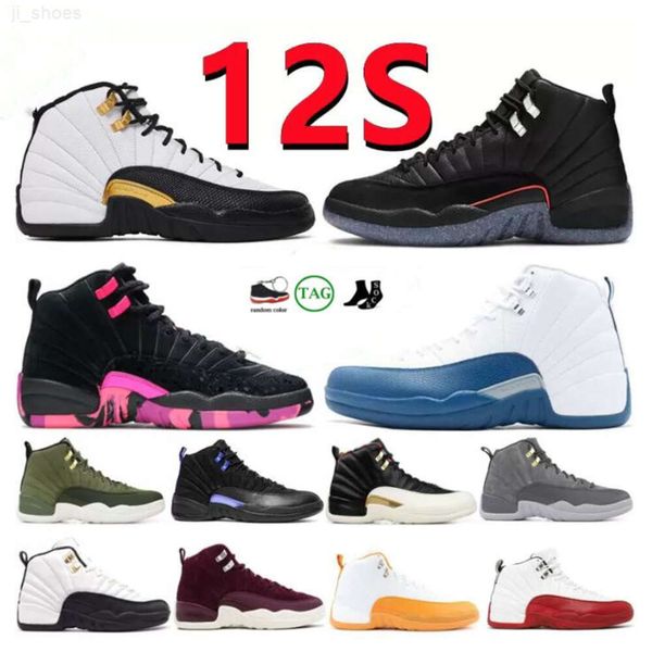 

shoes jumpman 12 12s xii twist grind flu game university gold gamma blue dark concord royalty indigo game royal taxi french triple black men