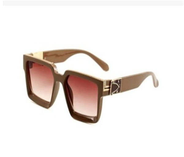 

2021famous designer designs0993 fashionable and luxurious sunglasses for women for men7599438, White;black