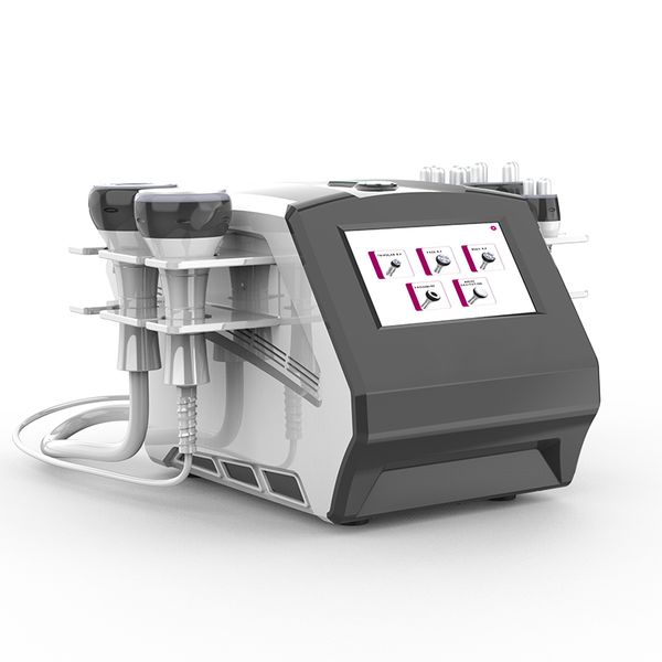 

radiofrequency and 80khz cavitation rf vaccum scraping guasha treatment slimming 5 in 1 weight loss bodyshaping beauty fat loss professional