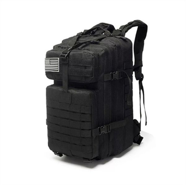 

nylon waterproof trekking fishing hunting bag backpack outdoor military rucksacks tactical sports camping hiking a66