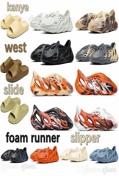 

slides west bone resin desert sand slippers black white red slide earth brown mxt moon grey slipper men women mens sandals7030053