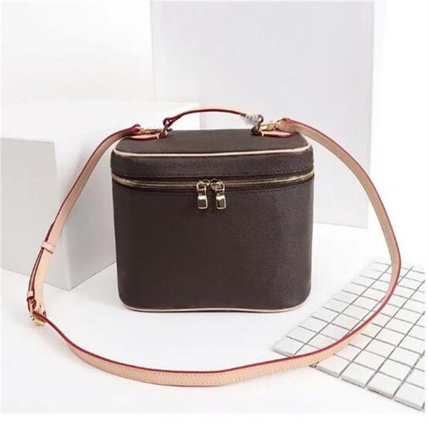 

designer makeup bag women old flower make up bag designers pouch fashion cosmetic bag handbag chain shoulder messenger bags212h