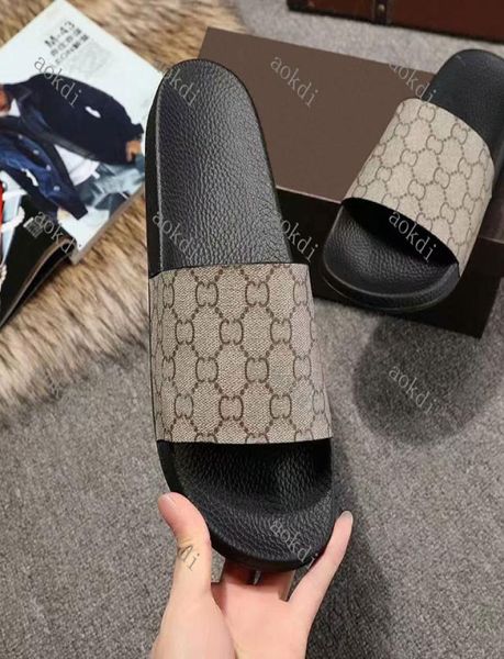 

italy sliders mens womens summer beach slippers ladies flip flops loafers black white pink slides women indoor chaussu3116023