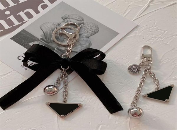 

keychain designer mens car keychains luxury cars keyring womens lover couple handmade carabiner key chain bags pendant lanyards fo8382205, Silver