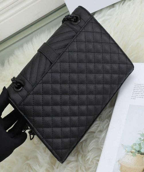 

with original box women crossbody bag genuine leather handbag lady shoulder bags chain purse card holder slot clutch envelope mess4563475