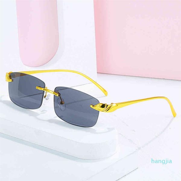 

new optical glass frame design men's sunglasses ladies fashion all-match 0310200n, White;black