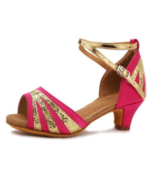 

dance shoes for woman kids latin dance shoes low heels tango ballroom latino women dancing shoes75482207227873